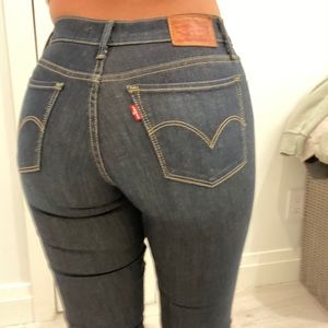 Levi’s 710 Super Skinny Jeans